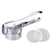 Fox Run Fox Run Silver Steel Potato Ricer 1 cups 5773 - alternate 1